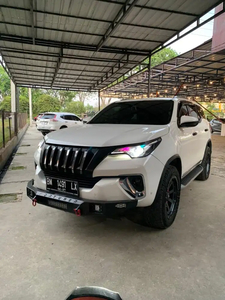 Toyota Fortuner 2017