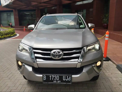 Toyota Fortuner 2017