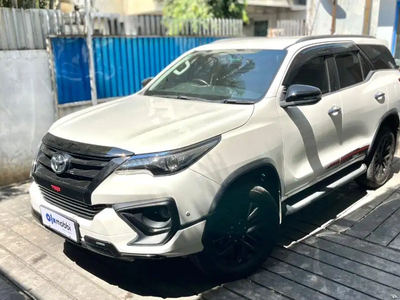 Toyota Fortuner 2019