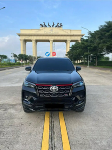 Toyota Fortuner 2021