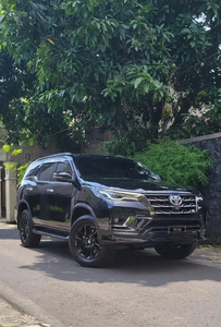 Toyota Fortuner 2024