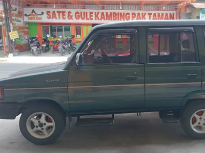 Toyota Kijang 1991