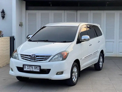 Toyota Kijang Innova 2010