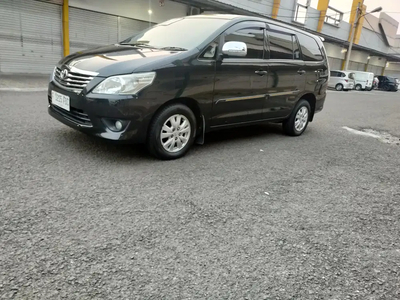 Toyota Kijang Innova 2013