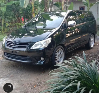 Toyota Kijang Innova 2013