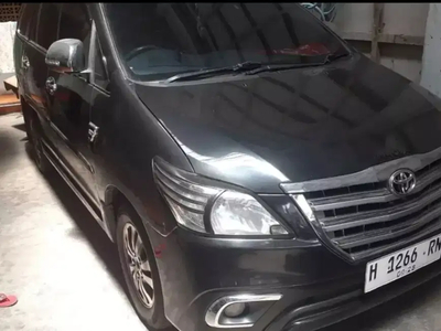 Toyota Kijang Innova 2013