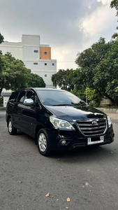 Toyota Kijang Innova 2014