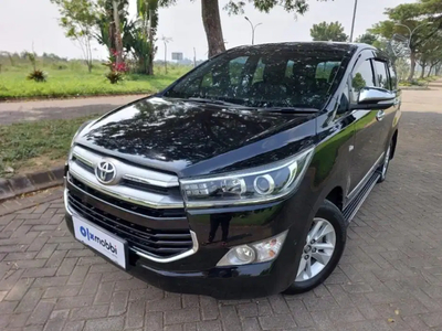 Toyota Kijang Innova 2016