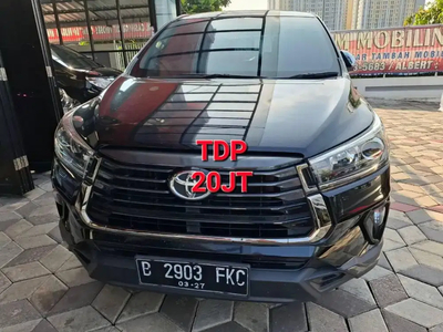 Toyota Kijang Innova 2022