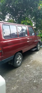 Toyota Kijang Super 1991