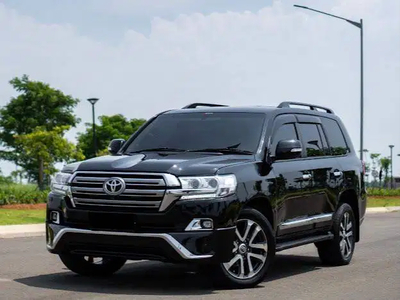 Toyota Land Cruiser 2013