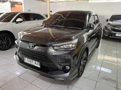 Toyota Raize 2021