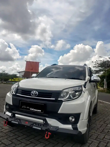 Toyota Rush 2016
