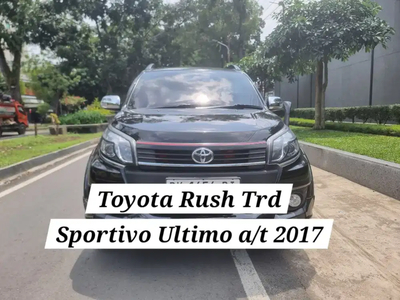 Toyota Rush 2017