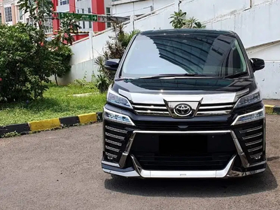 Toyota Vellfire 2021