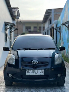 Toyota Yaris 2008