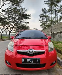 Toyota Yaris 2011