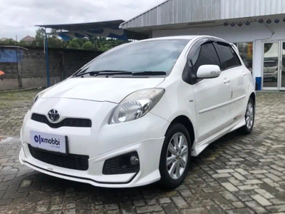 Toyota Yaris 2012