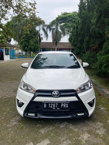 Toyota Yaris 2015