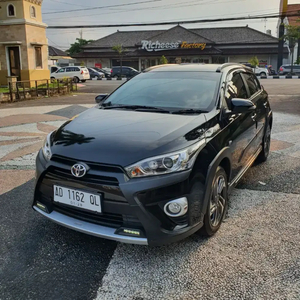 Toyota Yaris 2018