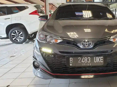 Toyota Yaris 2018