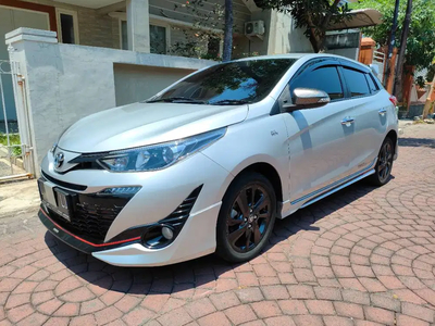 Toyota Yaris 2019