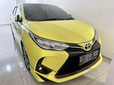 Toyota Yaris 2021