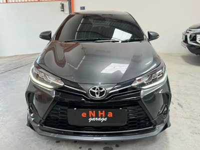 Toyota Yaris 2022