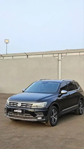 Volkswagen Tiguan 2020