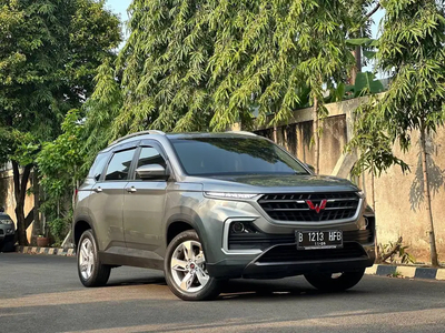 Wuling Almaz 2021