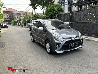 2014 Toyota Agya G TRD 1.0L AT