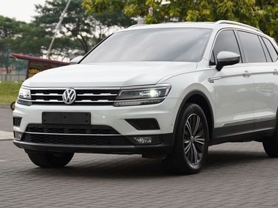 2022 Volkswagen Tiguan Allspace 1.4L TSI