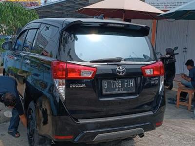 2018 Toyota Kijang Innova