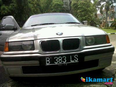 BMW 318 I TH 1998