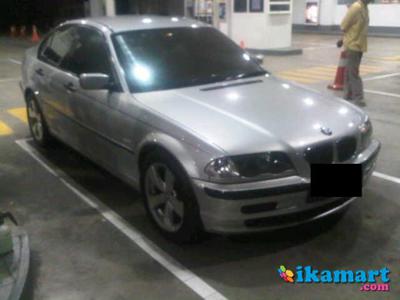 BMW 318i Triptonic 2001