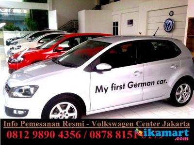 Bunga 0% VW Polo Terbaru 2012 Dealer Pusat Resmi Volkswagen Jakarta ( Indonesia )