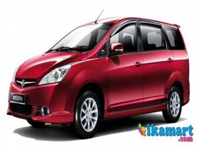 **CUMA DENGAN SAYA ANDA AKAN MENDAPATKAN KREDIT PALING MURAH PROTON EXORA**