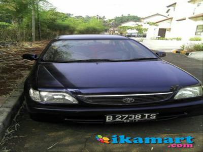 Dijual Toyota Soluna XLi 2003