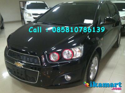 Harga Promo Chevrolet New Aveo 1.4L Dealer Terlaris Di Jakarta