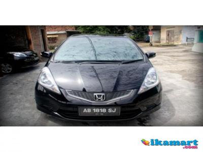 JAZZ RS 2011 KM RENDAH ISTIMEWA SEPERTI BARU