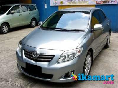 Jual Altis 2008 Good