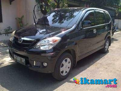 Jual Avanza E 2007 Bandung [masuk Gan]