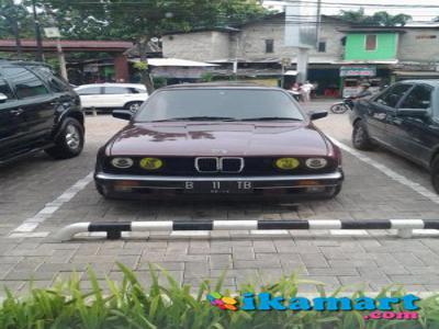 Jual BMW 318i E30 M40 1989