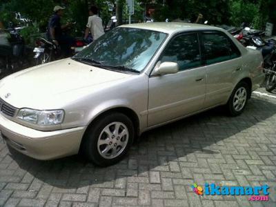 Jual Corolla MT 2001