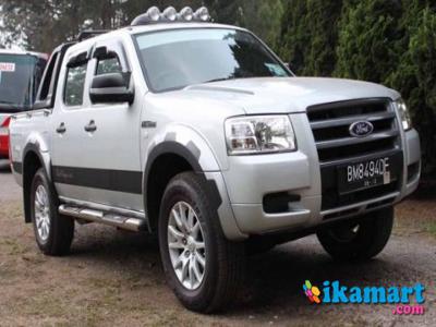 Jual Ford Ranger Double Cabin