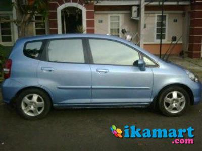 Jual Honda Jazz Idsi 2004