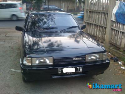 Jual Mazda Mr 90 1992 Mulus Ac Dingin Kaleng