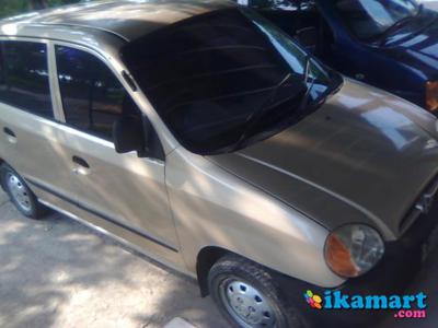 Jual Mobil Hyundai Atoz Tahun 2003 Di Lippo Cikarang Jababeka