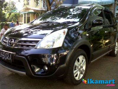 Jual Nissan Livina Xgear A/t 2010