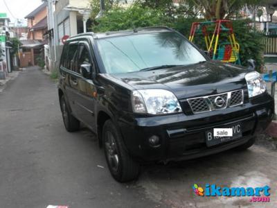 Jual Nissan Xtrail St 2.5 A/t V Grill Limited Edition 2006